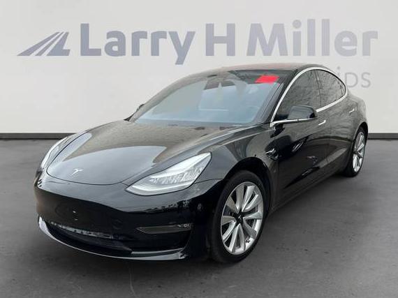 TESLA MODEL 3 2018 5YJ3E1EBXJF184669 image TESLA MODEL 3 2018 5YJ3E1EBXJF184669 image